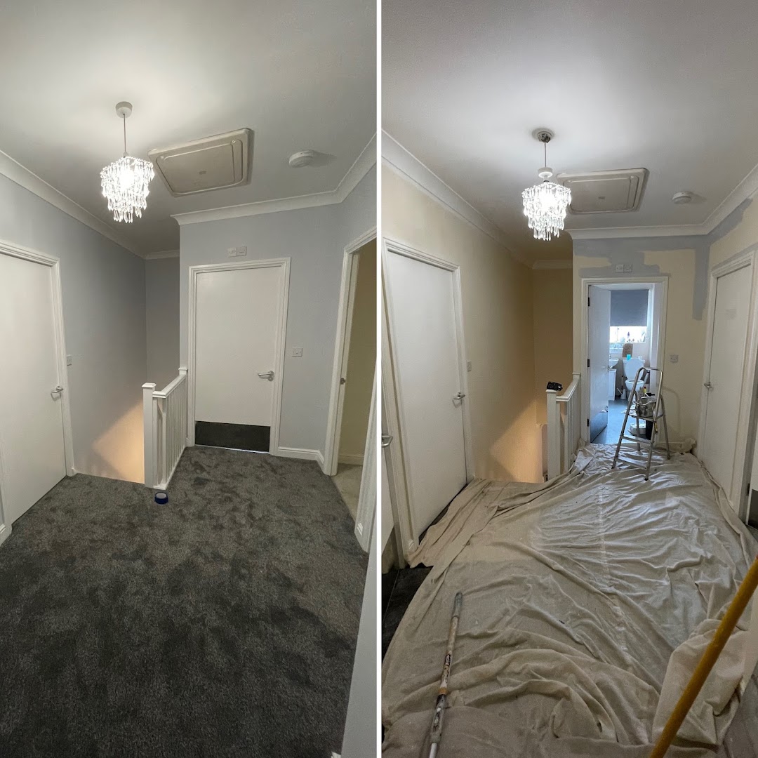 Walls & More Painters & Decorators — Photos 4